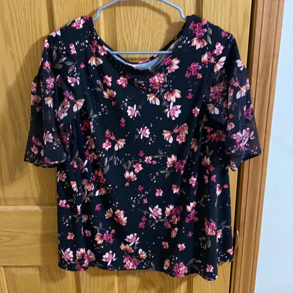 Women’s 1x Blouse